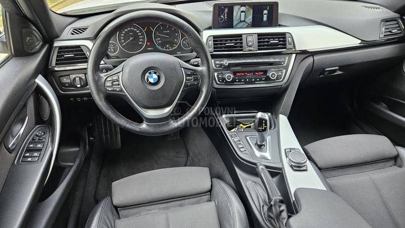 BMW 320 /// 320XD LUXURY BMW 320 /// 320XD LUXURY