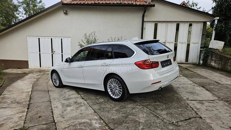 BMW 320 /// 320XD LUXURY BMW 320 /// 320XD LUXURY