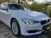 BMW 320 /// 320XD LUXURY