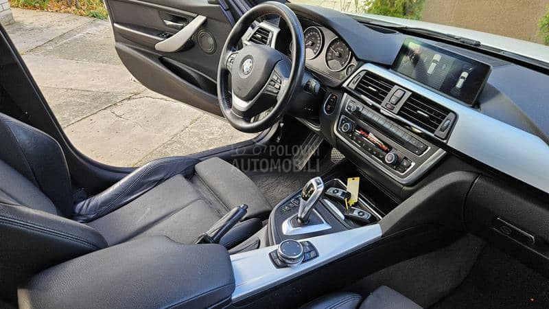 BMW 320 /// 320XD LUXURY BMW 320 /// 320XD LUXURY