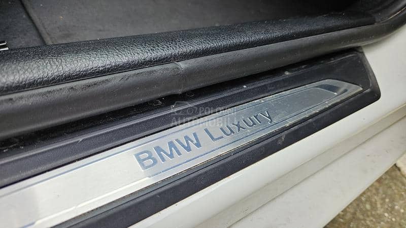 BMW 320 /// 320XD LUXURY BMW 320 /// 320XD LUXURY
