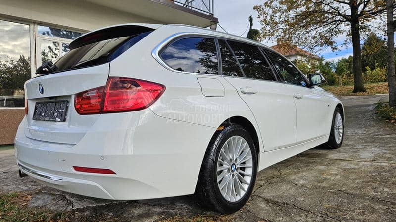 BMW 320 /// 320XD LUXURY BMW 320 /// 320XD LUXURY