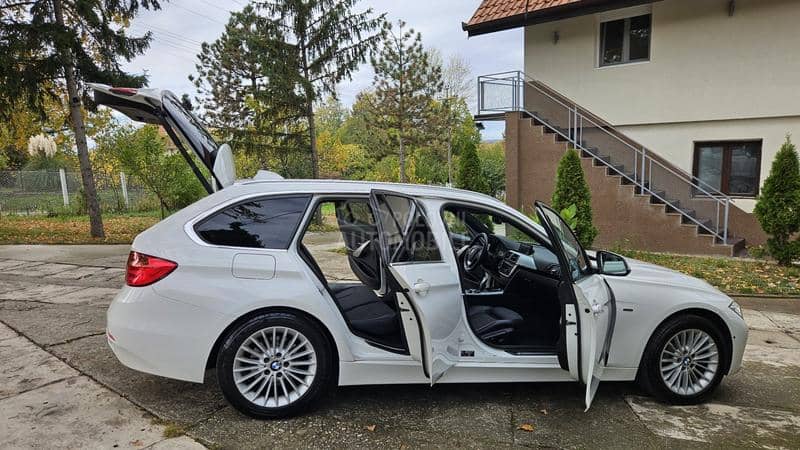 BMW 320 /// 320XD LUXURY BMW 320 /// 320XD LUXURY