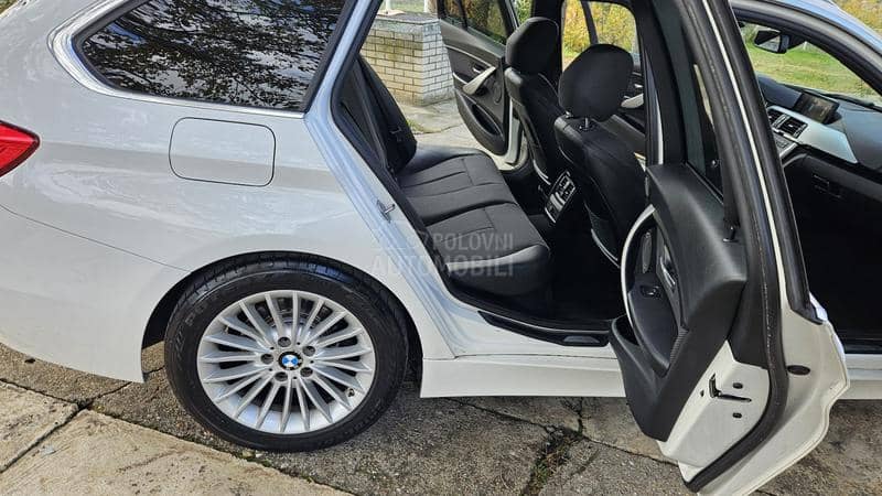 BMW 320 /// 320XD LUXURY BMW 320 /// 320XD LUXURY
