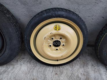 Ćopa rezervni tocak 15 coli za Mazda 