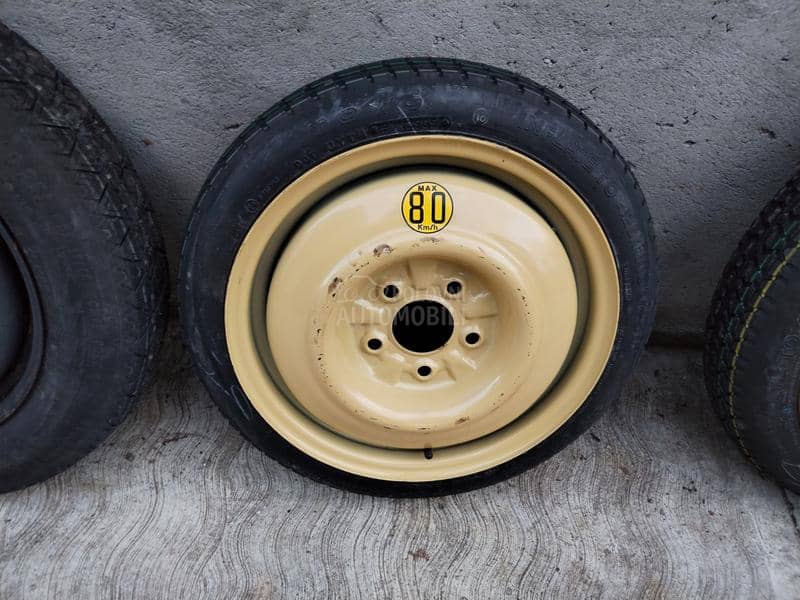 Ćopa rezervni tocak 15 coli