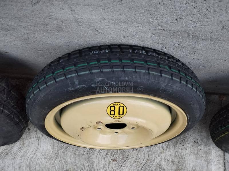 Ćopa rezervni tocak 15 coli