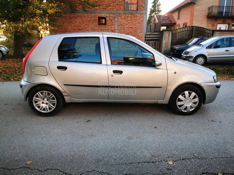 Fiat Punto 