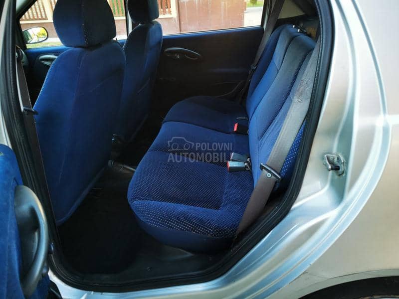 Fiat Punto 