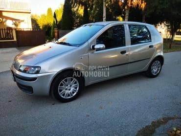 Fiat Punto 