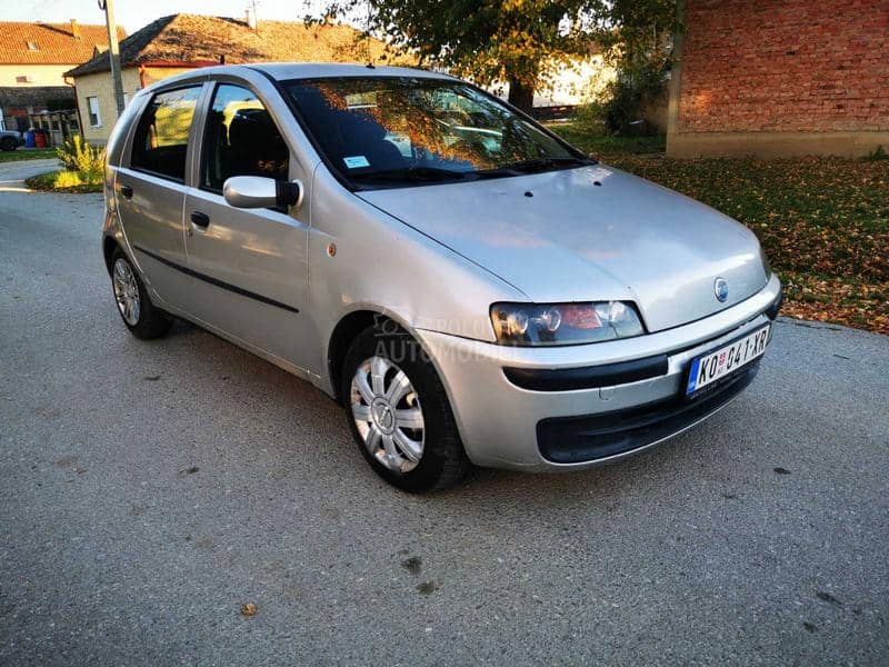 Fiat Punto 