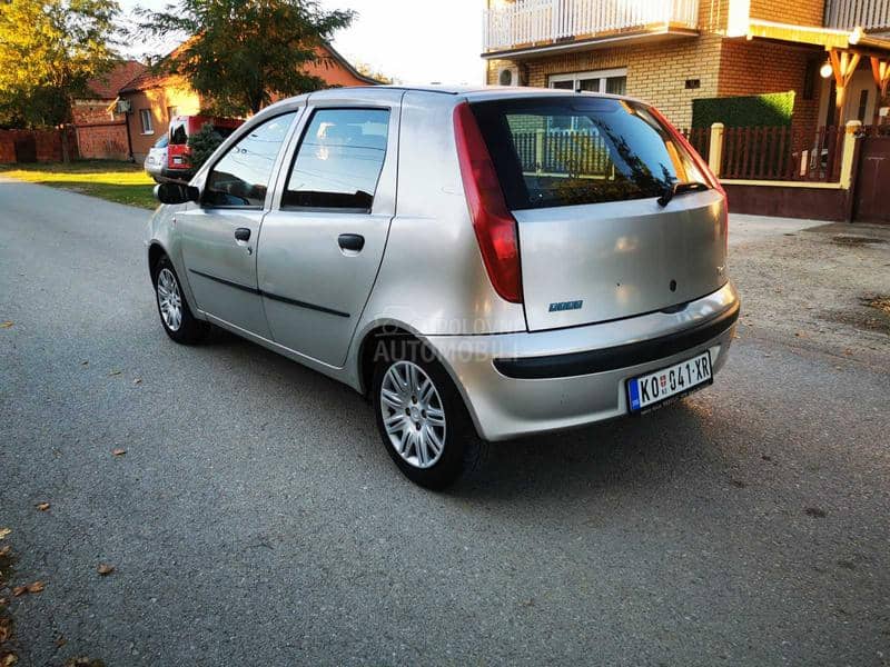 Fiat Punto 