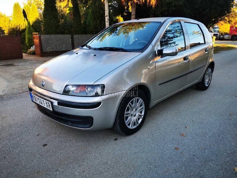 Fiat Punto 