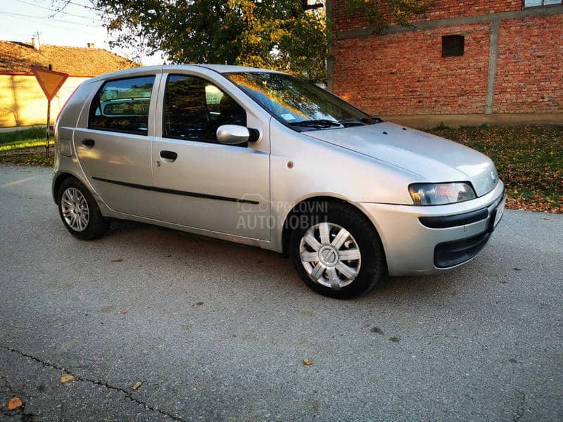 Fiat Punto 