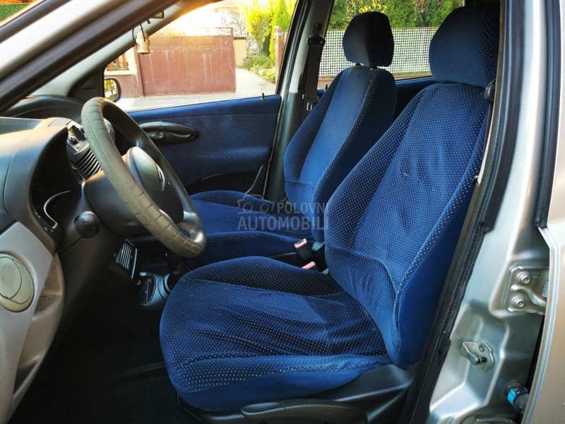 Fiat Punto 