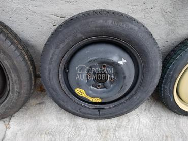 Ćopa rezervni tocak 15 coli za Volvo 