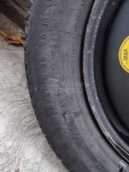 Ćopa rezervni tocak 15 coli