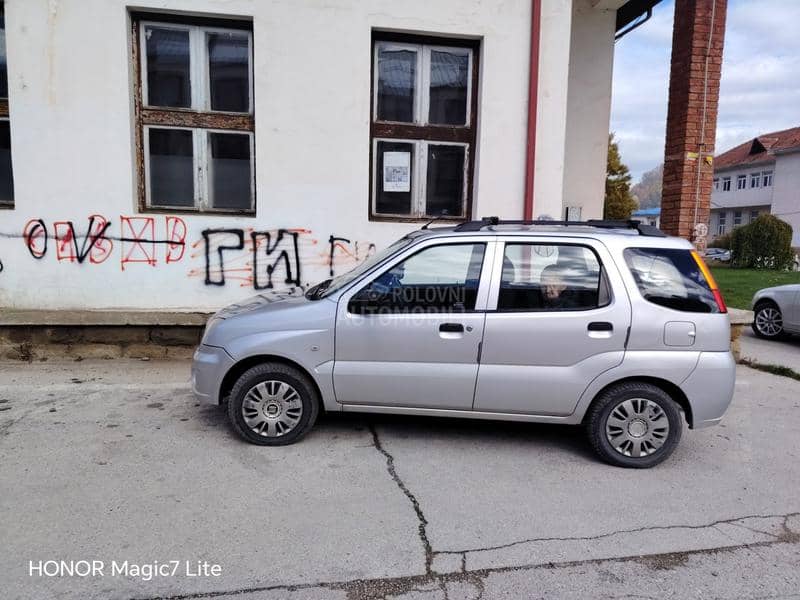 Subaru Justy 1.3 G3X 4x4