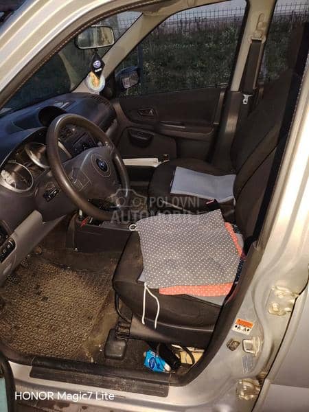 Subaru Justy 1.3 G3X 4x4