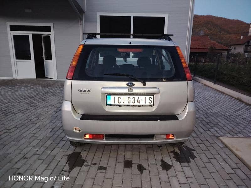 Subaru Justy 1.3 G3X 4x4