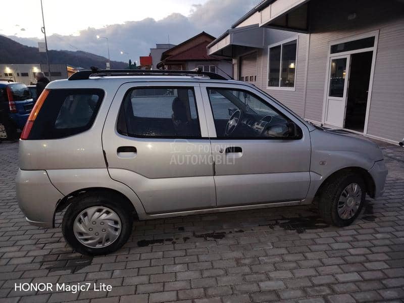 Subaru Justy 1.3 G3X 4x4