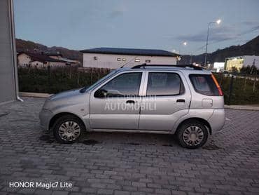 Subaru Justy 1.3 G3X 4x4