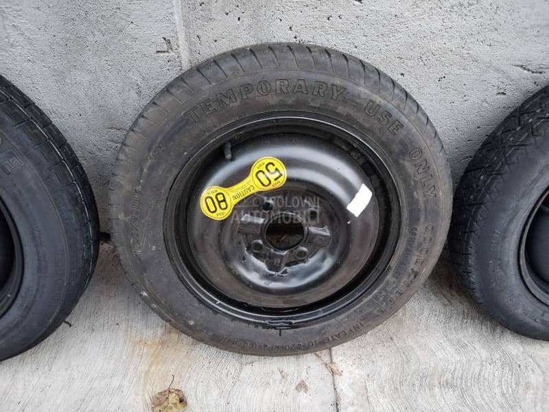 Ćopa rezervni tocak 15 coli