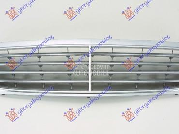 PVC MASKA HROM/SIVA (ELEGANCE/ za Mercedes Benz C Klasa od 2000. do 2003. god.
