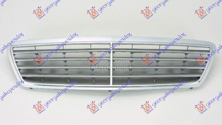 PVC MASKA HROM/SIVA (ELEGANCE/