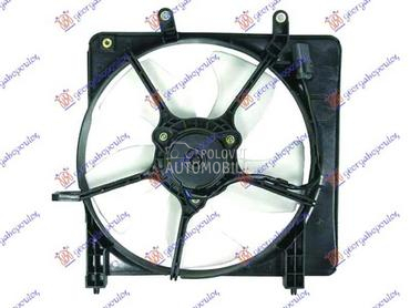 VENTILATOR HLADNJAKA... za Honda Jazz od 2001. do 2008. god.