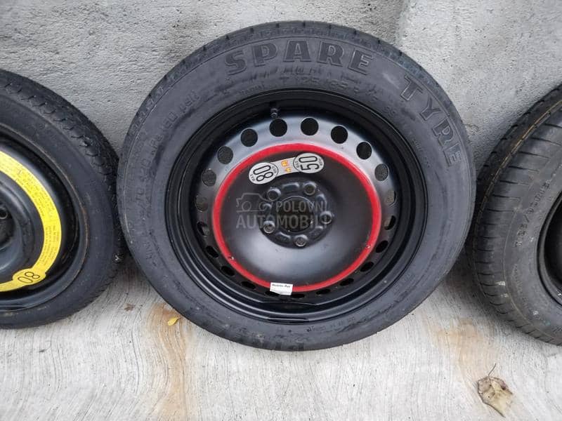 Ćopa rezervni tocak 16 coli