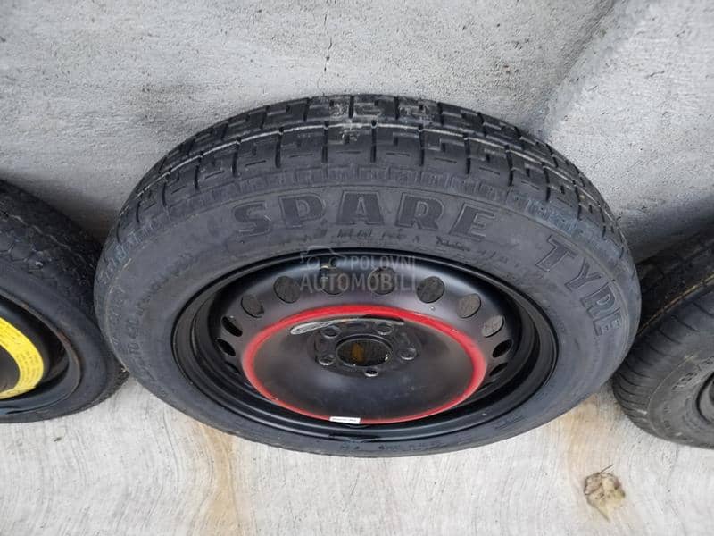 Ćopa rezervni tocak 16 coli