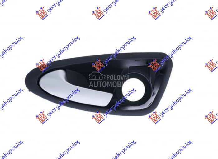 KVAKA PREDNJIH VRATA...