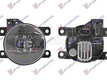 MAGLENKA LED za Peugeot 3008 od 2016. do 2020. god.