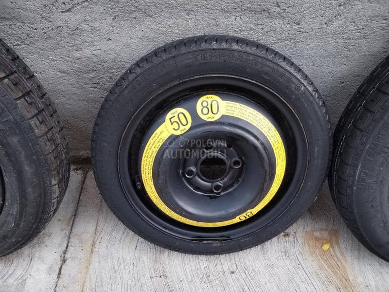 Ćopa rezervni tocak 14 coli