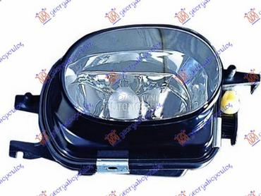 MAGLENKA OVALNA -2004 (E) (DEP za Mercedes Benz C Klasa od 2000. do 2003. god.