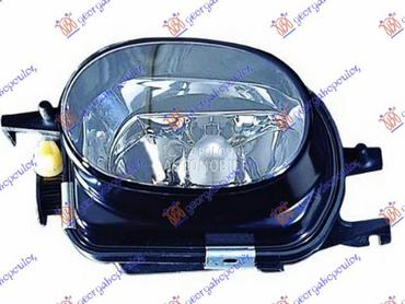 MAGLENKA OVALNA -2004 (E) (DEP za Mercedes Benz C Klasa od 2000. do 2003. god.