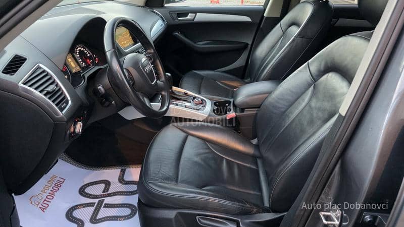 Audi Q5 2.0 TDI DSG/PANO