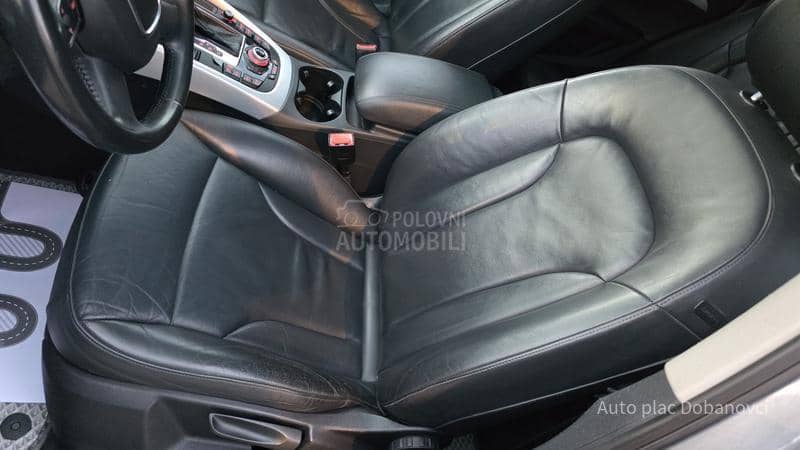 Audi Q5 2.0 TDI DSG/PANO