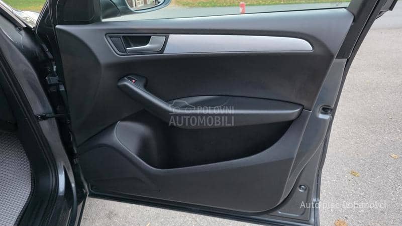 Audi Q5 2.0 TDI DSG/PANO