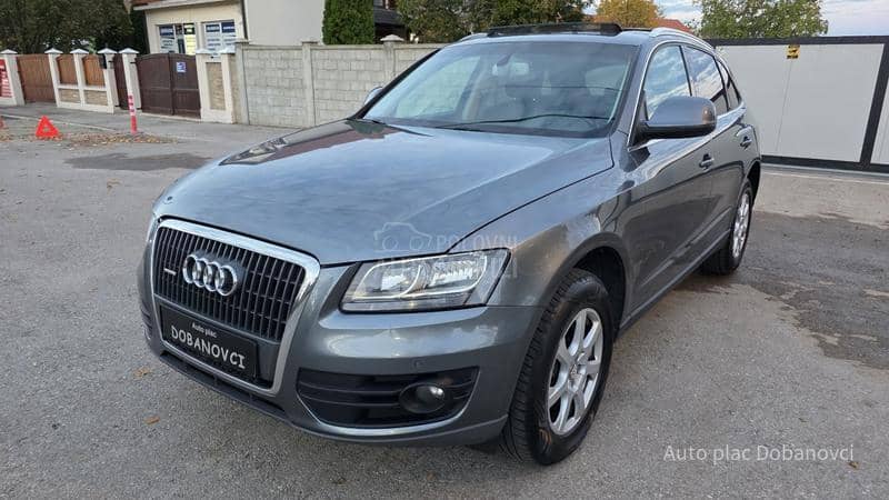 Audi Q5 2.0 TDI DSG/PANO