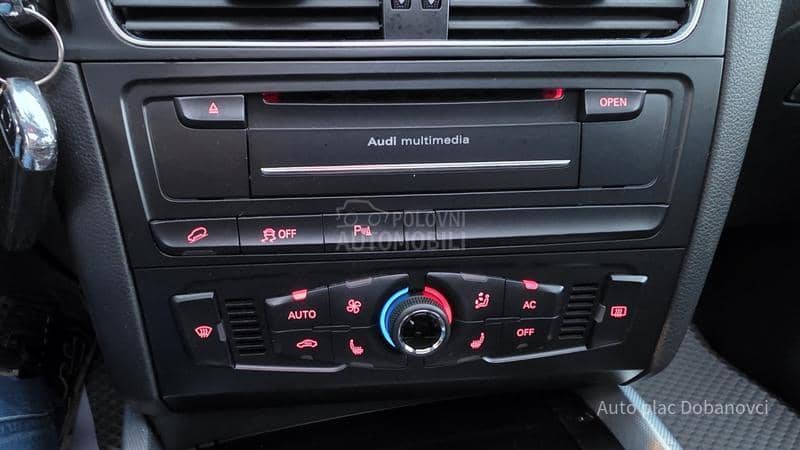 Audi Q5 2.0 TDI DSG/PANO