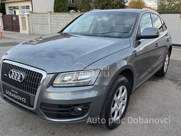 Audi Q5 2.0 TDI DSG/PANO