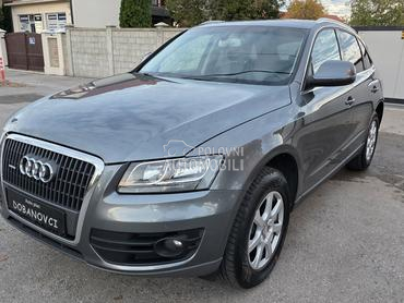 Audi Q5 2.0 TDI DSG/PANO