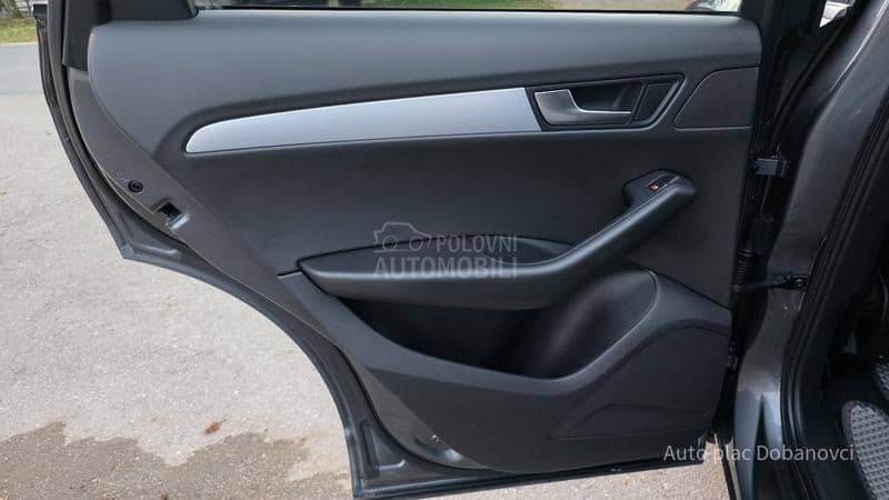 Audi Q5 2.0 TDI DSG/PANO