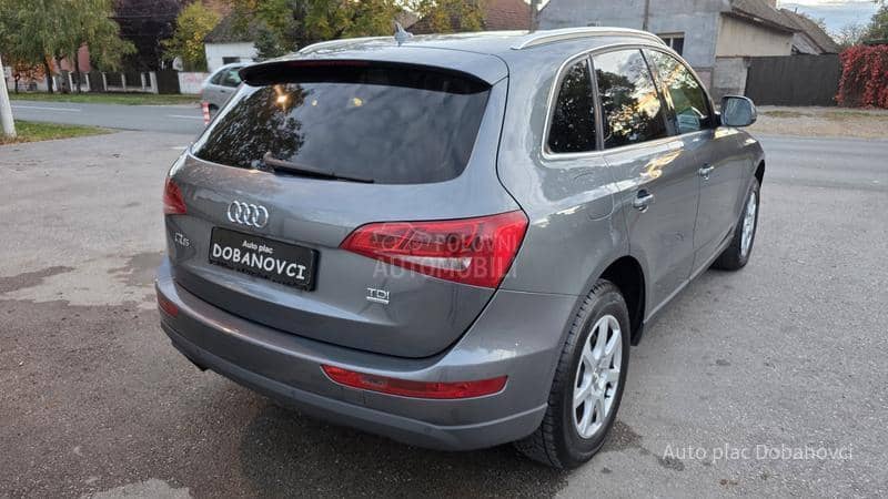Audi Q5 2.0 TDI DSG/PANO