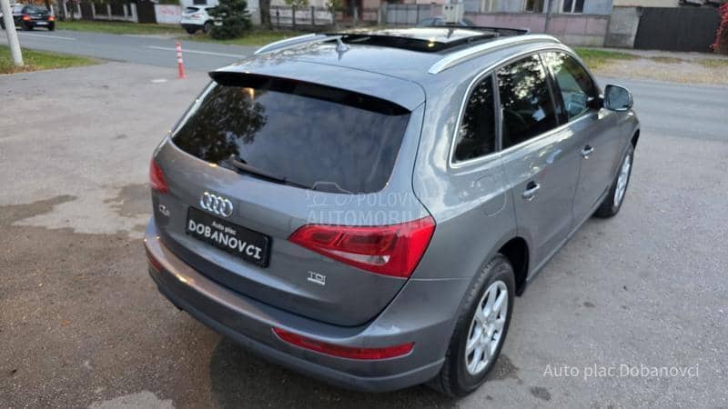 Audi Q5 2.0 TDI DSG/PANO