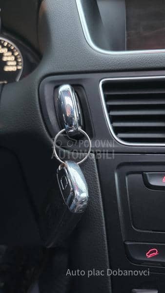 Audi Q5 2.0 TDI DSG/PANO