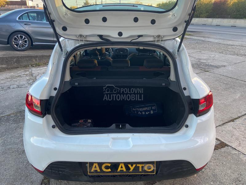 Renault Clio 1.5 DCI