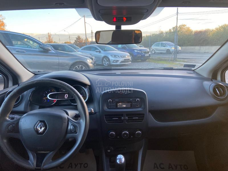 Renault Clio 1.5 DCI